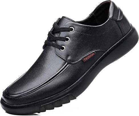 أحذية Coramtty الرجالية الأنيقة المريحة الفاخرة الناعمة سهلة الارتداء من الجلد للرجال النبلاء والزفاف والعمل والمكتب كاجوال في الهواء الطلق in Kuwait