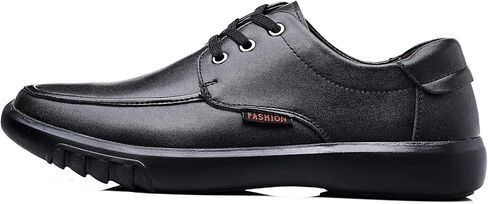 أحذية Coramtty الرجالية الأنيقة المريحة الفاخرة الناعمة سهلة الارتداء من الجلد للرجال النبلاء والزفاف والعمل والمكتب كاجوال في الهواء الطلق in Kuwait