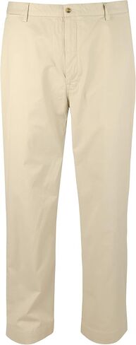 Polo Ralph Lauren Men's Pants Strech Classic FIt 100% Cotton Beige (44Bx34) in Saudi Arabia