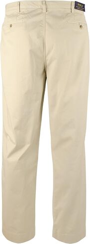Polo Ralph Lauren Men's Pants Strech Classic FIt 100% Cotton Beige (44Bx34) in Saudi Arabia