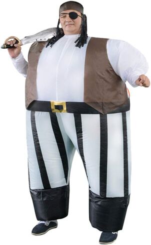 زي قرش قابل للنفخ للبالغين زي مرح لحيوان رائع للحفلات التنكرية والكريسماس in Kuwait