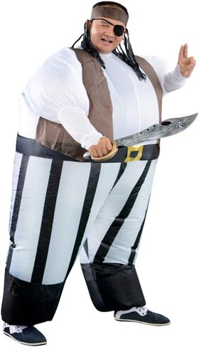 زي قرش قابل للنفخ للبالغين زي مرح لحيوان رائع للحفلات التنكرية والكريسماس in Kuwait