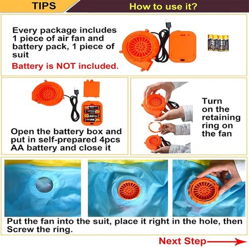 زي قرش قابل للنفخ للبالغين زي مرح لحيوان رائع للحفلات التنكرية والكريسماس in Kuwait