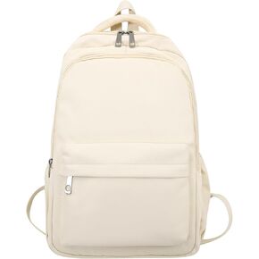 ADAISM Aesthetic Cute Backpack for School Kids Bookbags Student Backpacks for Teen Girls Preppy Casual Middle School Bag