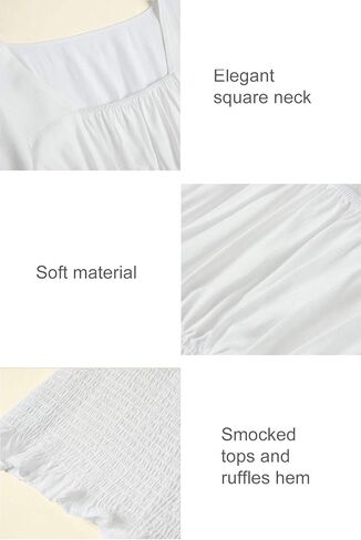 CNJFJ المرأة مثير هدب سموك المحاصيل الأعلى ريترو مربع الرقبة طويلة الأكمام Shired بلوزة قمم in Kuwait