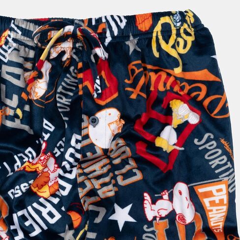 Peanuts mens Pajama Pants in Kuwait