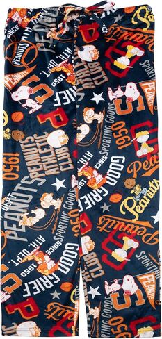 Peanuts mens Pajama Pants in Kuwait