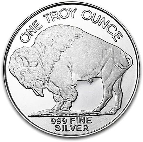 sterling silver coin bezel for 1 oz SilverTowne Saint-Gaudens Silver and Buffalo Indian Head silver coin 39 mm in Saudi Arabia