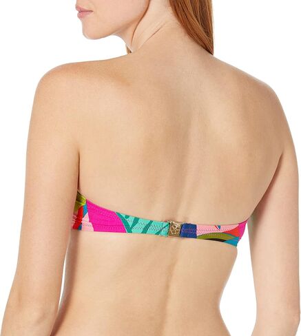 Trina Turk Women's Standard Rainforest Twist Bandeau in Saudi Arabia