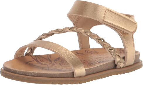 Blowfish Malibu Girl's Madrigal-t Flat Sandal in Saudi Arabia