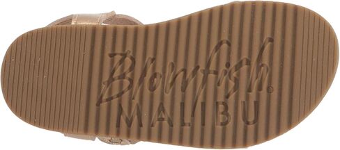 Blowfish Malibu Girl's Madrigal-t Flat Sandal in Saudi Arabia