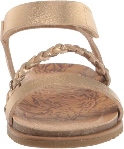 Blowfish Malibu Girl's Madrigal-t Flat Sandal in Saudi Arabia