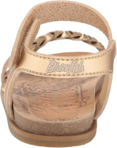Blowfish Malibu Girl's Madrigal-t Flat Sandal in Saudi Arabia