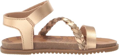 Blowfish Malibu Girl's Madrigal-t Flat Sandal in Saudi Arabia