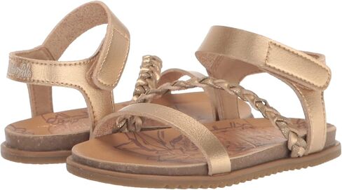 Blowfish Malibu Girl's Madrigal-t Flat Sandal in Saudi Arabia