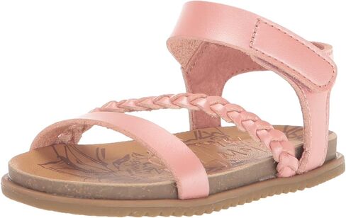 Blowfish Malibu Girl's Madrigal-t Flat Sandal in Saudi Arabia