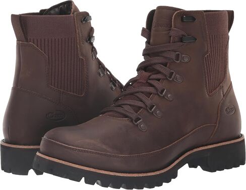 Chaco Men's Fields Lace Waterproof Ankle Boot in Saudi Arabia