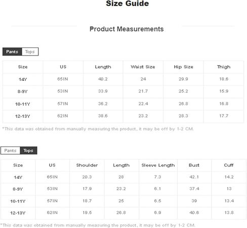 ملابس COZYEASE للفتيات مكونة من قطعتين تي شيرت مطبوع بأكمام قصيرة تي شيرت صيفي تي شيرت وسراويل واسعة in Kuwait
