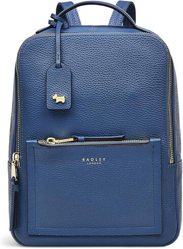 RADLEY London - Sunny Dene - حقيبة ظهر صغيرة بسحاب حولها in Kuwait