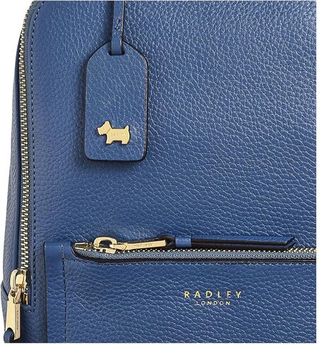 RADLEY London - Sunny Dene - حقيبة ظهر صغيرة بسحاب حولها in Kuwait
