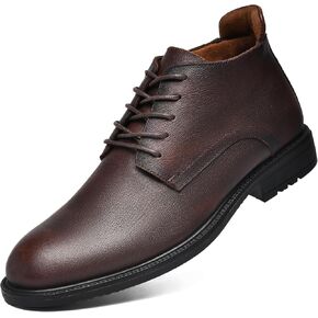 أحذية رجالي سهلة الارتداء أحذية Chukka أحذية عصرية ومريحة كاجوال من أوكسفورد برباط للكاحل in Kuwait