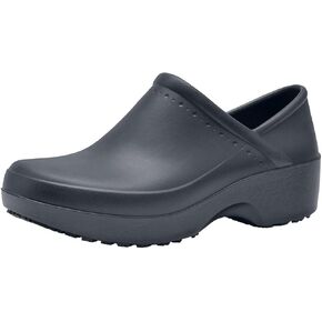 Shoes for Crews Cobalt, Clogs for Women, Slip Resistant, Water Resistant Slip On Work Shoes for Food Service Chefs Kitchen Nurses in Kuwait