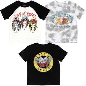 تي شيرتات برسومات Guns N’ Roses N 3 Pack in Kuwait