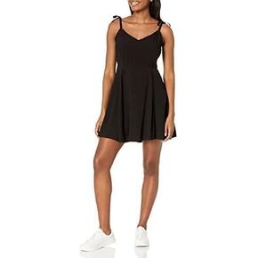 GAP Womens Cami Fit & Flare Dress in Kuwait