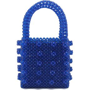 حقائب يد نسائية مطرزة بالخرز من Miuco مصنوعة يدويًا من الكريستال واللؤلؤ in Kuwait