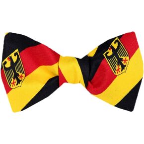 FBT-FLAG-315 - ربطة عنق على شكل علم ألماني in Kuwait