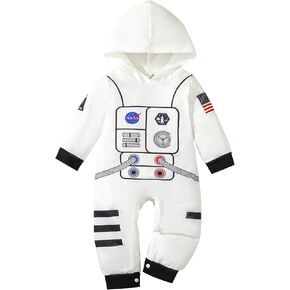 ملابس تنكرية للهالوين للأطفال حديثي الولادة ملابس تنكرية للهالوين ملابس رائد الفضاء رومبير in Kuwait