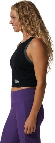 Mountain Hardwear Women's Mountain Stretch Tanklette in Saudi Arabia
