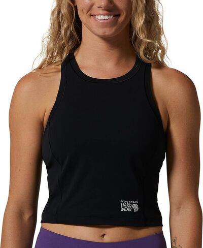 Mountain Hardwear Women's Mountain Stretch Tanklette in Saudi Arabia