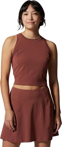 Mountain Hardwear Women's Mountain Stretch Tanklette in Saudi Arabia