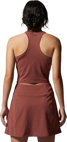 Mountain Hardwear Women's Mountain Stretch Tanklette in Saudi Arabia