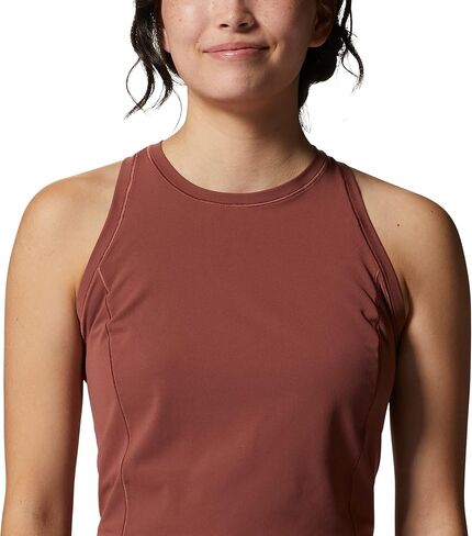 Mountain Hardwear Women's Mountain Stretch Tanklette in Saudi Arabia