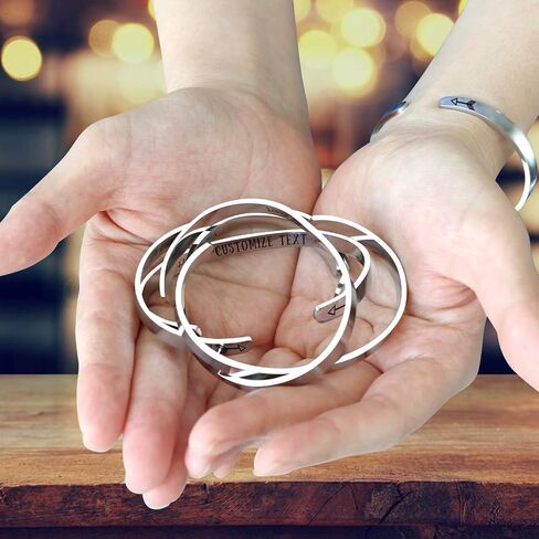 أساور ملهمة من Mainbead، برنامج الصداقة التلفزيوني الملهم، أنت ثيلما لسوار لويز الخاص بي in Kuwait