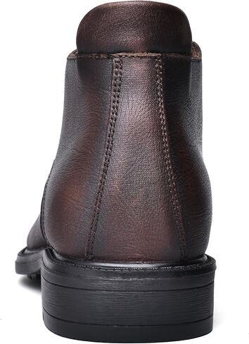 أحذية رجالي سهلة الارتداء أحذية Chukka أحذية عصرية ومريحة كاجوال من أوكسفورد برباط للكاحل in Kuwait