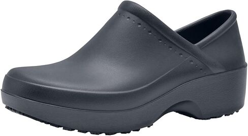 Shoes for Crews Cobalt, Clogs for Women, Slip Resistant, Water Resistant Slip On Work Shoes for Food Service Chefs Kitchen Nurses in Kuwait