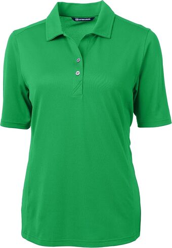 Cutter & Buck Virtue Eco Pique Recycled Womens Polo in Saudi Arabia