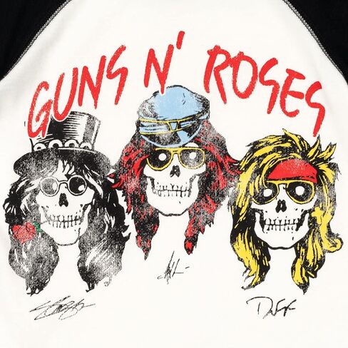 تي شيرتات برسومات Guns N’ Roses N 3 Pack in Kuwait