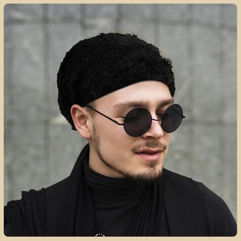 FuninCrea 2 قناع تزلج بالاكلافا المتعثر، قناع وجه كامل بالاكلافا محبوك، قناع تزلج غامض قبعة تزلج أكثر دفئًا in Kuwait