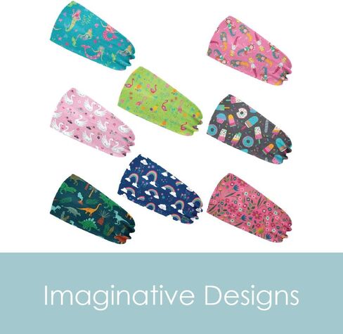Stephen Joseph, Toddler Girls Headband Accessories, OS, Sloth in Saudi Arabia