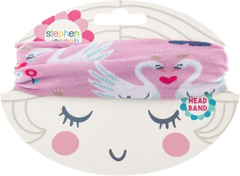 Stephen Joseph, Toddler Girls Headband Accessories, OS, Sloth in Saudi Arabia