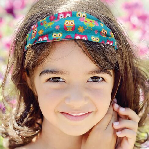 Stephen Joseph, Toddler Girls Headband Accessories, OS, Sloth in Saudi Arabia