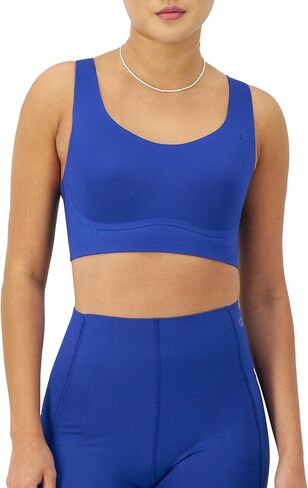 Champion womens Sports Bra, Absolute Lift, Moisture Wicking, Moderate Support Bra for Women Sports Bra (pack of 1) in Saudi Arabia