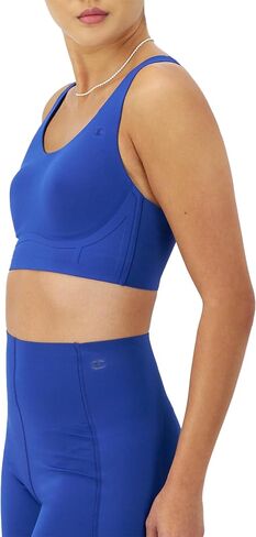 Champion womens Sports Bra, Absolute Lift, Moisture Wicking, Moderate Support Bra for Women Sports Bra (pack of 1) in Saudi Arabia