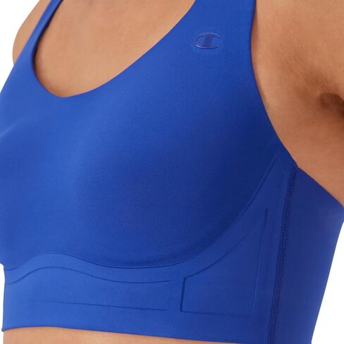 Champion womens Sports Bra, Absolute Lift, Moisture Wicking, Moderate Support Bra for Women Sports Bra (pack of 1) in Saudi Arabia