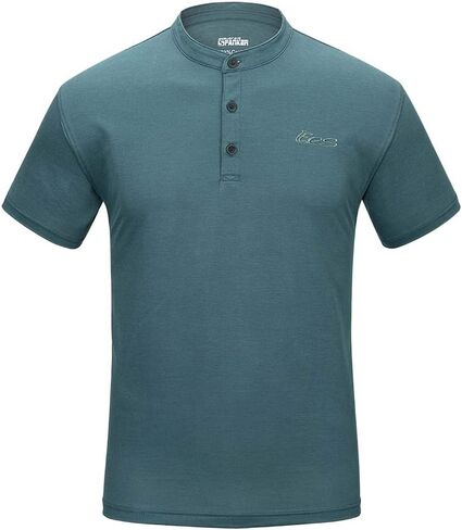 EXCELLENT ELITE SPANKER Mens Polo Shirt Casual Sports Crew Neck Short Sleeve T-Shirts in Saudi Arabia