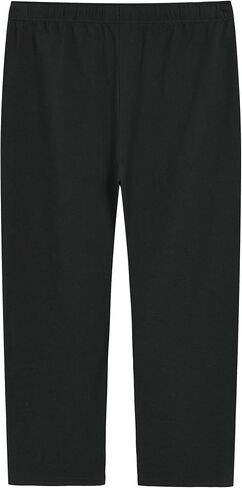 Weintee Women's Plus Size Petite Cotton Pants with Pockets in Saudi Arabia